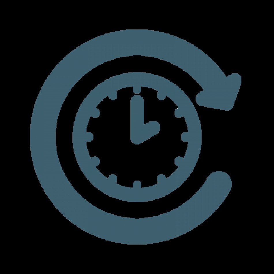 Spring Forward Clock Clip Art