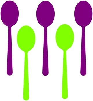Spoon Clip Art N12
