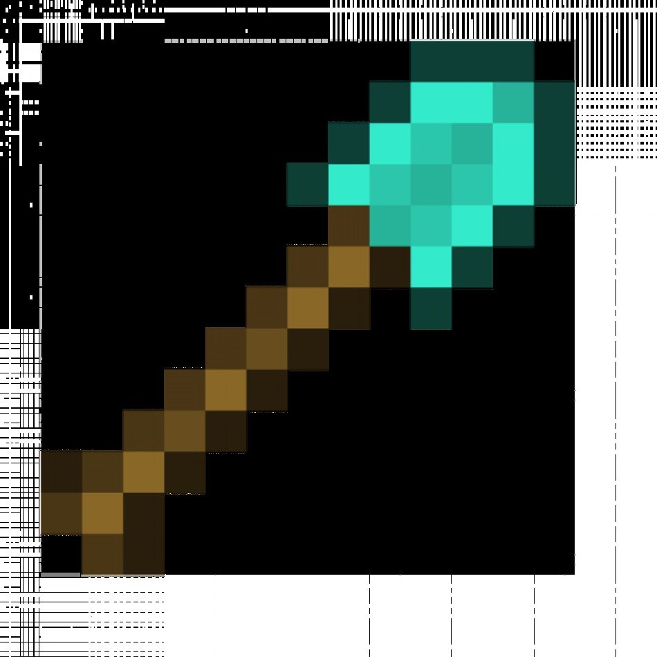 Diamond Shovel