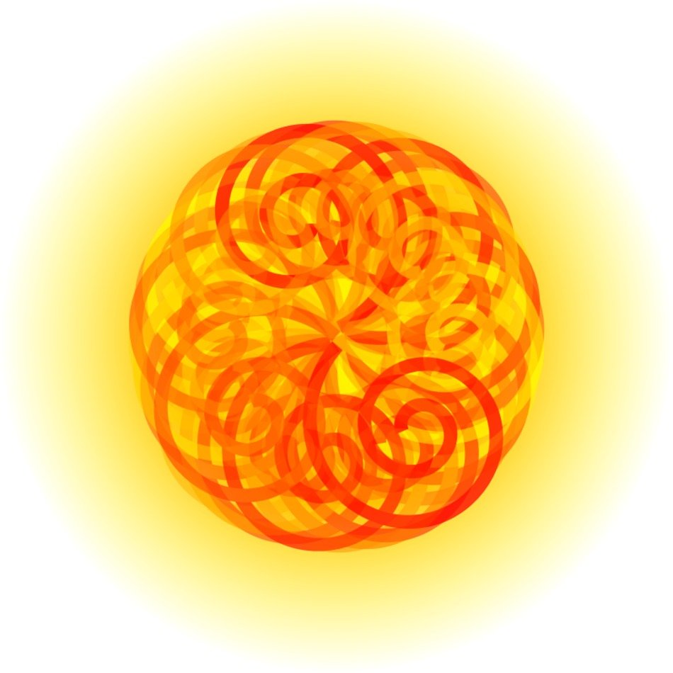 Spiral Sun N2