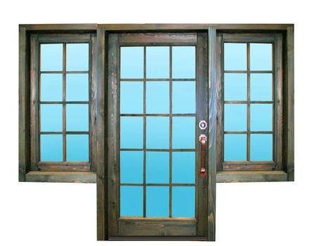 Doors And Windows Clip Art N4