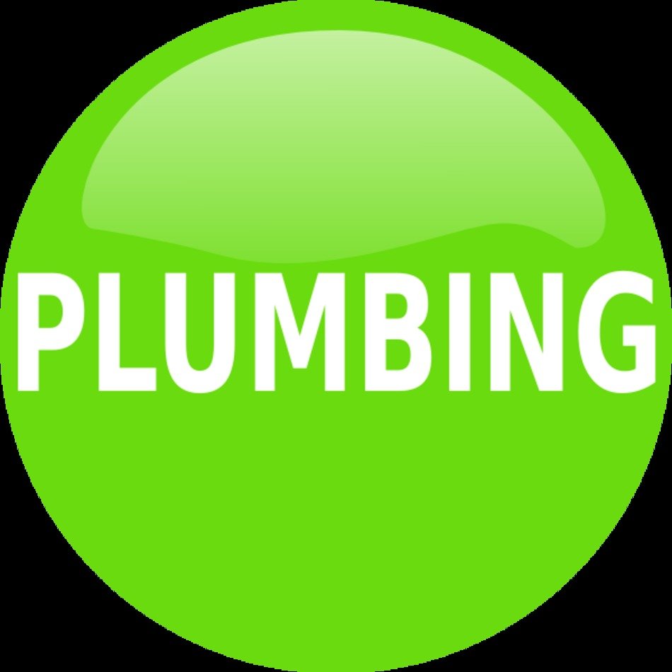 Clip Plumbing Vector Art