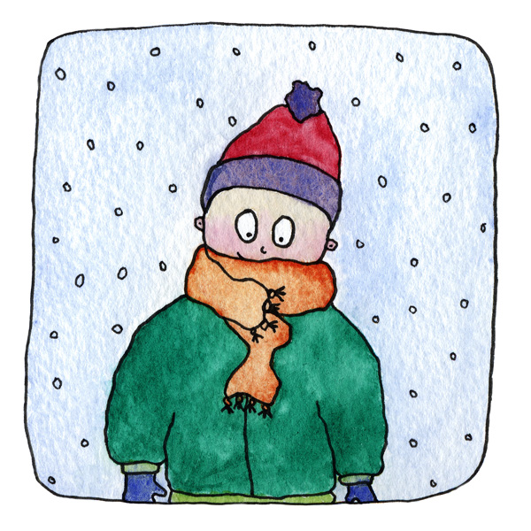 Cold Boy free image download