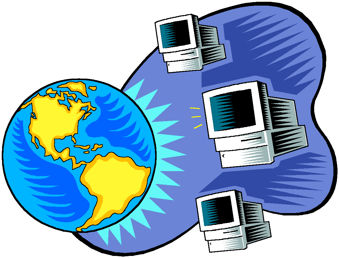 История развития глобальной сети интернет