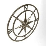 Compass Rose 3D Model