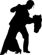 Dancing Clip Art N15