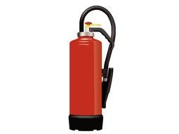 Fire Extinguisher as an illustration