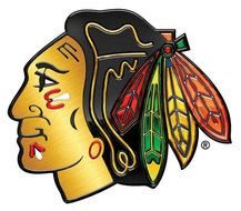 Chicago Blackhawks Logo N4