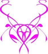 Vine Clip Art N8