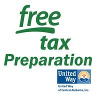 Free Tax Preparation, poster
