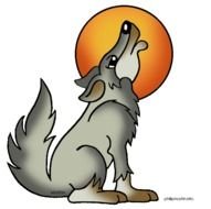 Coyote Clip Art N4