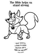 Rock Coloring Pages