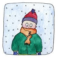 Cold Boy
