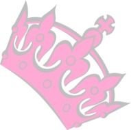 Pink Tiara Clip Art N2