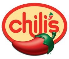 Chilis logo on a white background