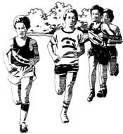 Track And Field Clip Art N20