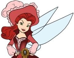 Pirate Fairy