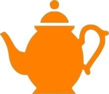 Teapot Clip Art N16