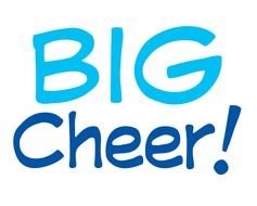Cheer Words drawing