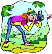 Someone Waking Up Clip Art