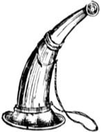 Horn, vintage Toy, Clip Art
