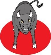 Angry Bull Clip Art Free