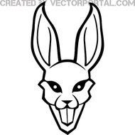 RabbitEars Clip Art
