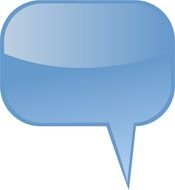 Speech Bubble Clip Art N36