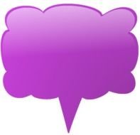Spicy Speech Bubbles