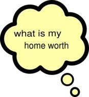 Thought Bubble Clip Art N18
