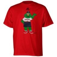 Boston Red Sox Mascot