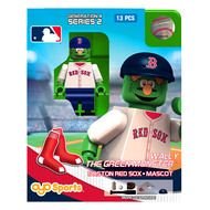 Boston Red Sox Wally Mascot OYO Minifigure GEN 4 Limited Edition