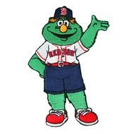 Boston Red Sox Mascot N2