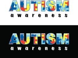 Autism Awareness Puzzle Piece