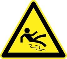 Hazard Sign Clip Art N3