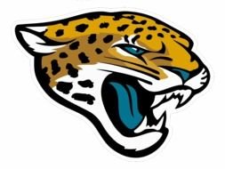 Cartoon Jaguar face drawing