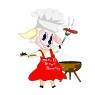 BBQ Clip Art N53