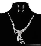 Clipart of Wedding Necklaces