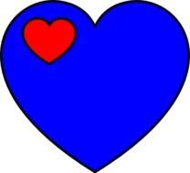Blue Duck Clip Art