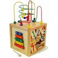 Activity Cube