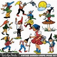 Vintage Clip Art N3