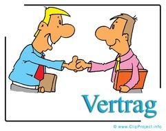 Bildtitel Vertrag Clipart Bild Kostenlos