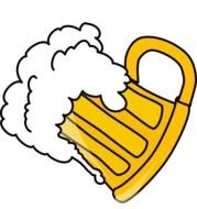 Beer Glass Clip Art N5