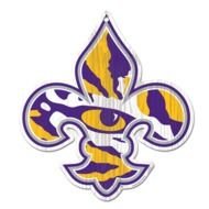 LSU Tigers Fleur De Lis N2