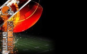 NFL Cleveland Browns logo