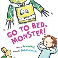 The Book Going To Bed
