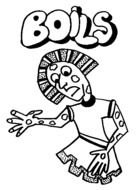 Boils Plague Of Egypt