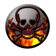 Leopard Style Shutdown Icon