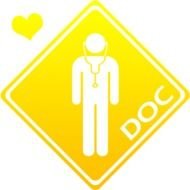 Doctor Logo drawing