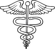 Doctor Symbol Clip Art drawing